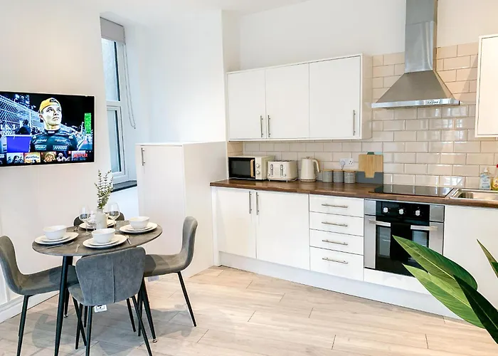1-Bedroom Apartments In Shoreditch, Old Street, Hoxton