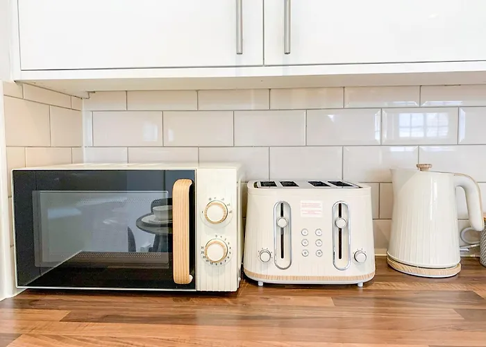 1-Bedroom Apartments In Shoreditch, Old Street, Hoxton