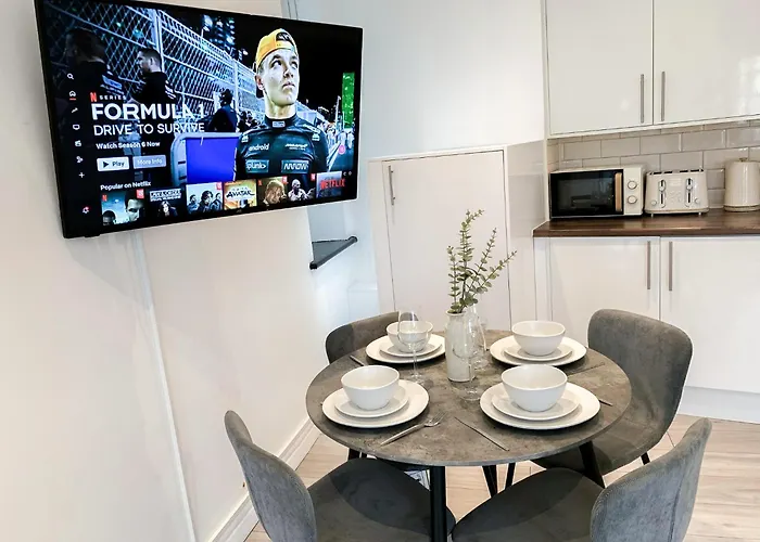 1-Bedroom Apartments In Shoreditch, Old Street, Hoxton