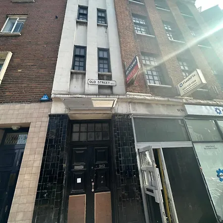 1-Bedroom Apartments In Shoreditch, Old Street, Hoxton London Exterior photo
