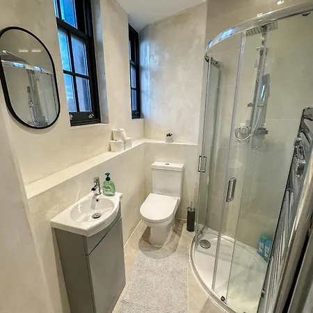 1-Bedroom Apartments In Shoreditch, Old Street, Hoxton London Exterior photo
