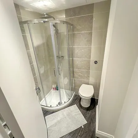 1-Bedroom Apartments In Shoreditch, Old Street, Hoxton London Exterior photo