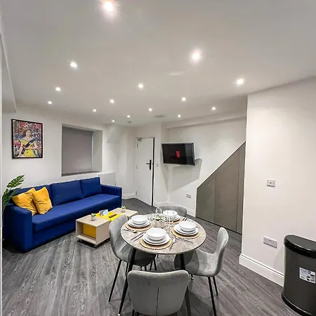 1-Bedroom Apartments In Shoreditch, Old Street, Hoxton London Exterior photo