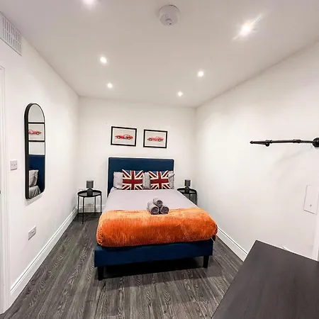 1-Bedroom Apartments In Shoreditch, Old Street, Hoxton London Exterior photo
