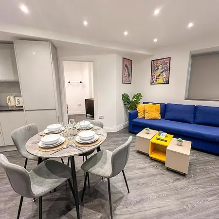 1-Bedroom Apartments In Shoreditch, Old Street, Hoxton London Exterior photo