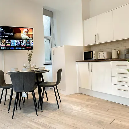 1-Bedroom Apartments In Shoreditch, Old Street, Hoxton London Exterior photo