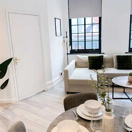1-Bedroom Apartments In Shoreditch, Old Street, Hoxton London Exterior photo