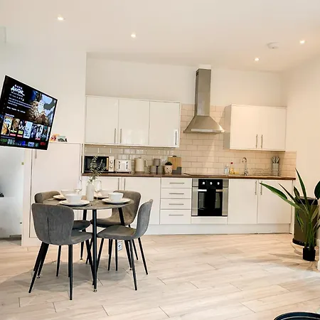1-Bedroom Apartments In Shoreditch, Old Street, Hoxton London Exterior photo