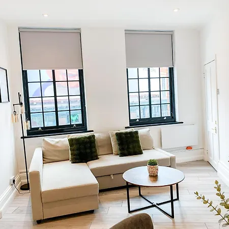 1-Bedroom Apartments In Shoreditch, Old Street, Hoxton London Exterior photo