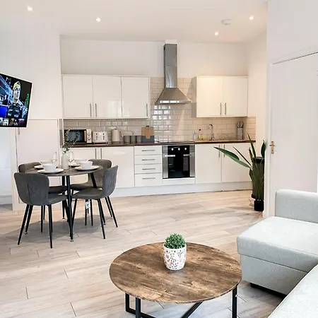 1-Bedroom Apartments In Shoreditch, Old Street, Hoxton London Exterior photo