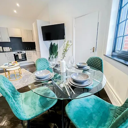 1-Bedroom Apartments In Shoreditch, Old Street, Hoxton London Exterior photo