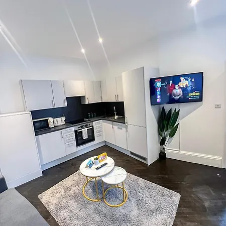 1-Bedroom Apartments In Shoreditch, Old Street, Hoxton London Exterior photo