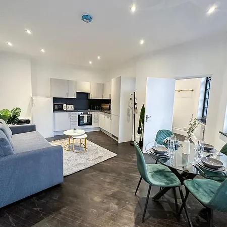 1-Bedroom Apartments In Shoreditch, Old Street, Hoxton London Exterior photo