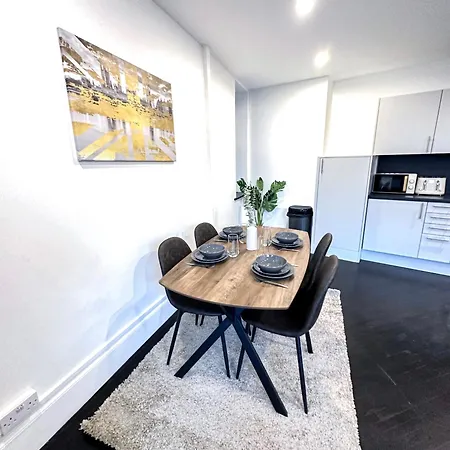 1-Bedroom Apartments In Shoreditch, Old Street, Hoxton London Exterior photo