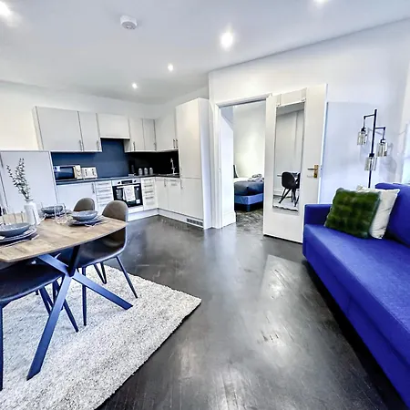 1-Bedroom Apartments In Shoreditch, Old Street, Hoxton London Exterior photo
