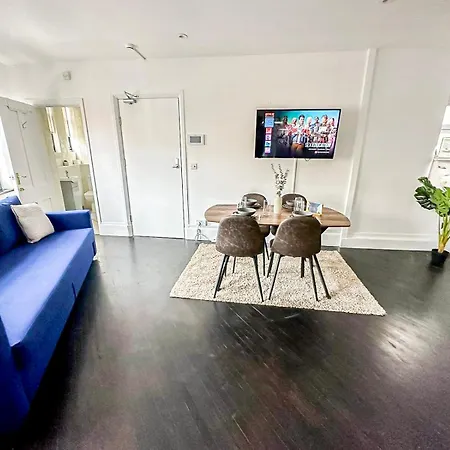 1-Bedroom Apartments In Shoreditch, Old Street, Hoxton London Exterior photo