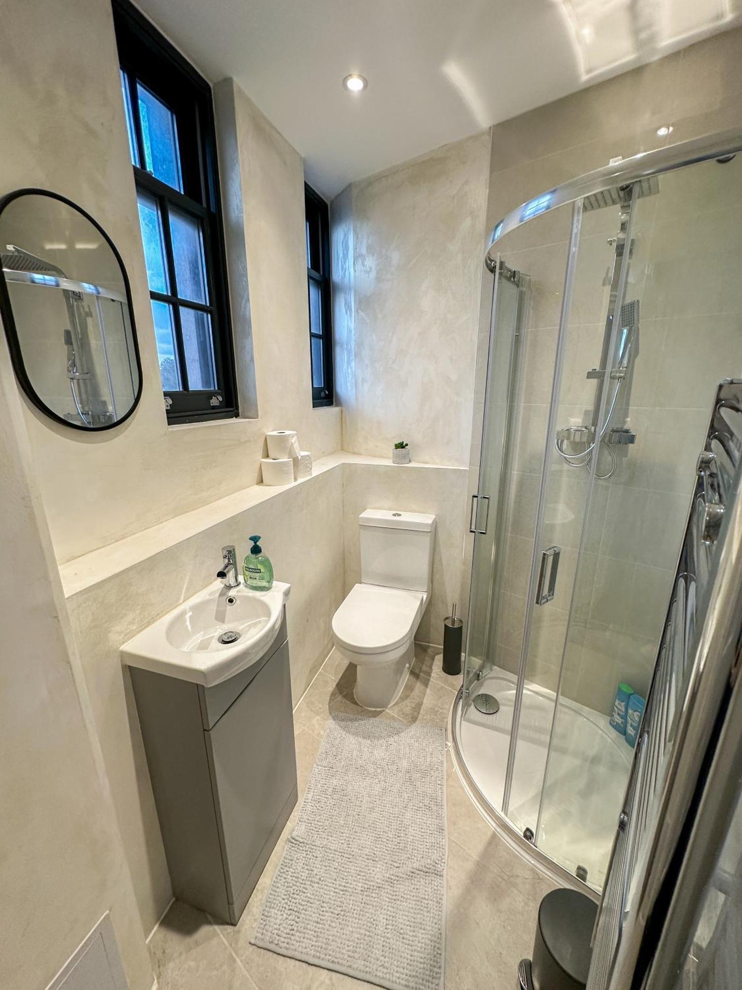1-bedroom In Shoreditch, Old Street, Hoxton Appartement Londres