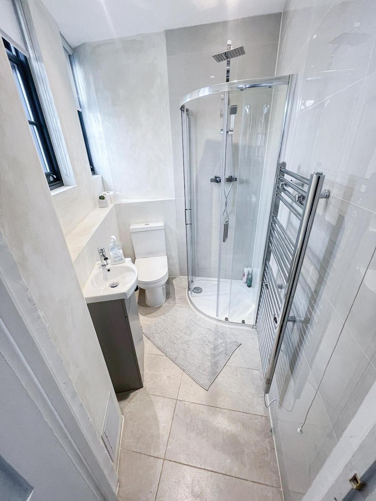 Appartement 1-bedroom In Shoreditch, Old Street, Hoxton Londres