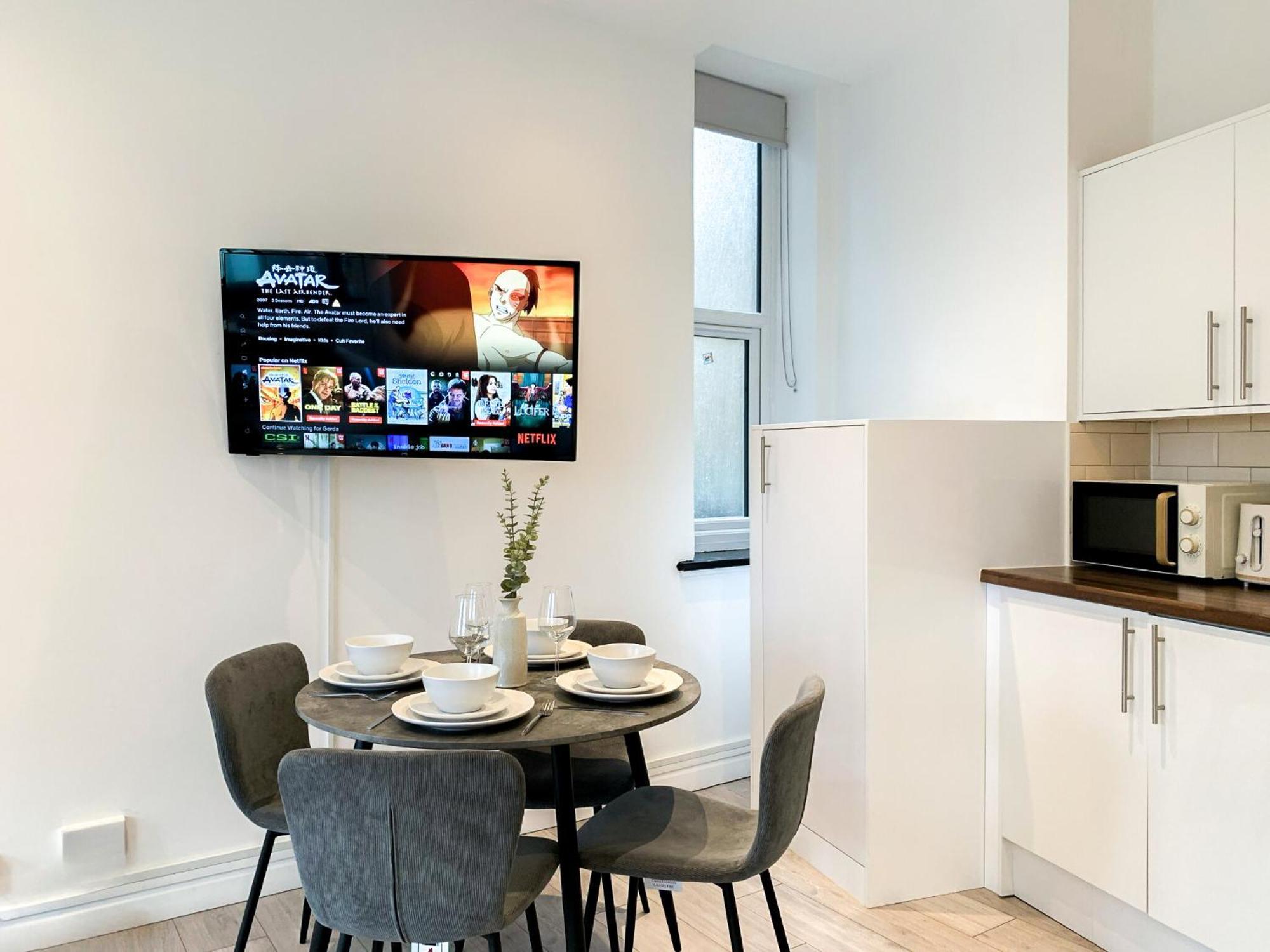 1-bedroom In Shoreditch, Old Street, Hoxton Appartement Londres