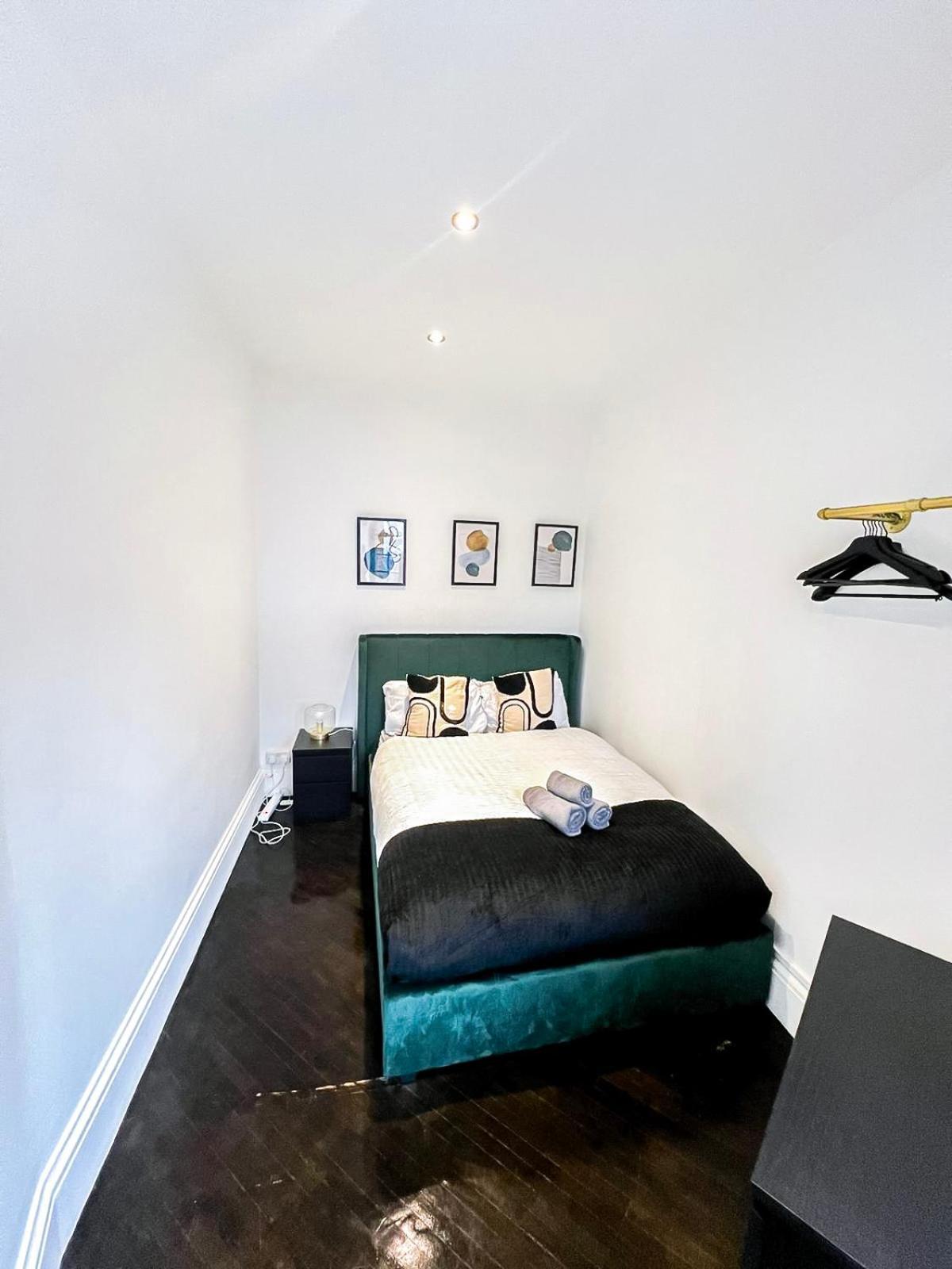 1-bedroom In Shoreditch, Old Street, Hoxton Appartement Londres