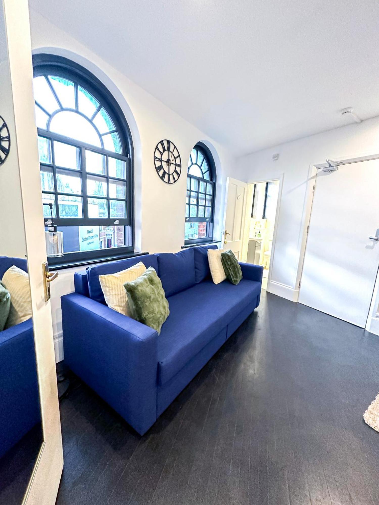 Appartement 1-bedroom In Shoreditch, Old Street, Hoxton Londres