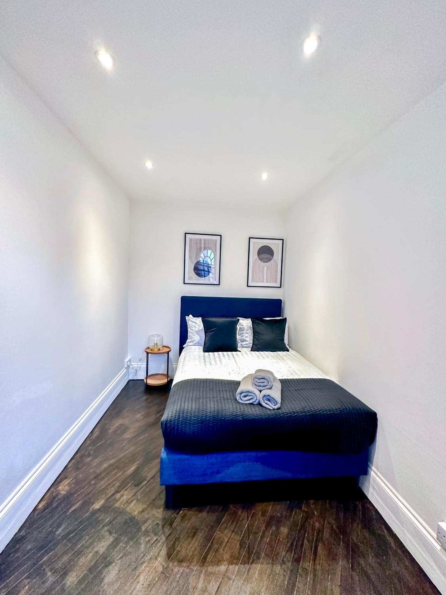 1-bedroom In Shoreditch, Old Street, Hoxton Appartement *